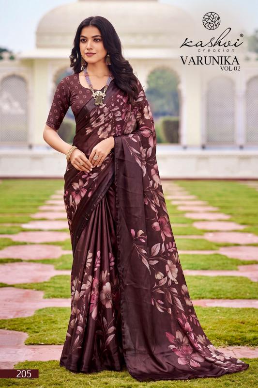 Kashvi varunika vol 2 india saree market